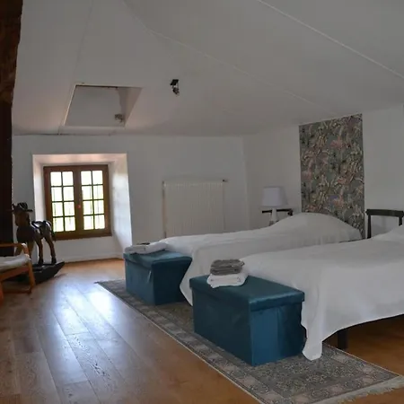 Holiday home Grand Mazeyrat-d'Allier