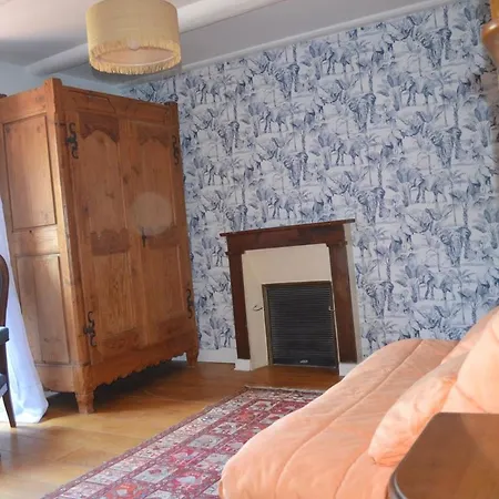 Nyaraló Grand Mazeyrat-d'Allier