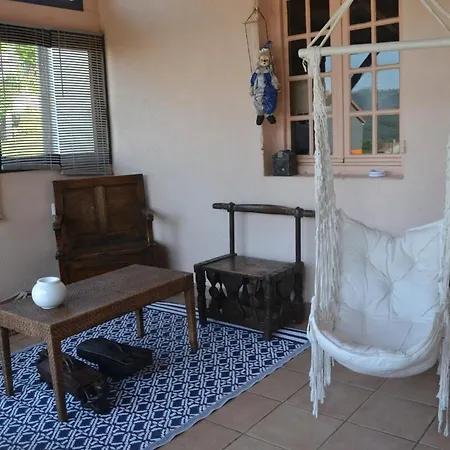 Grand Nyaraló Mazeyrat-d'Allier